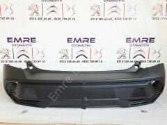 Peugeot 408 Arka Tampon