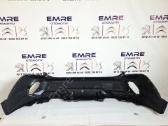 Peugeot 408 Arka Tampon
