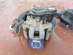 Peugeot 2008 P24 Arka Fren Merkezi Kaliper Elektrikli El Freni