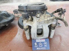 Peugeot 2008 P24 Arka Fren Merkezi Kaliper Elektrikli El Freni Çıkma