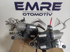 Peugeot 508 Silecek Motoru Sol Sağ Orijinal 9816172780 9816172680
